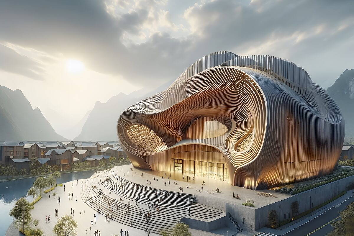 Tech Park Office Building