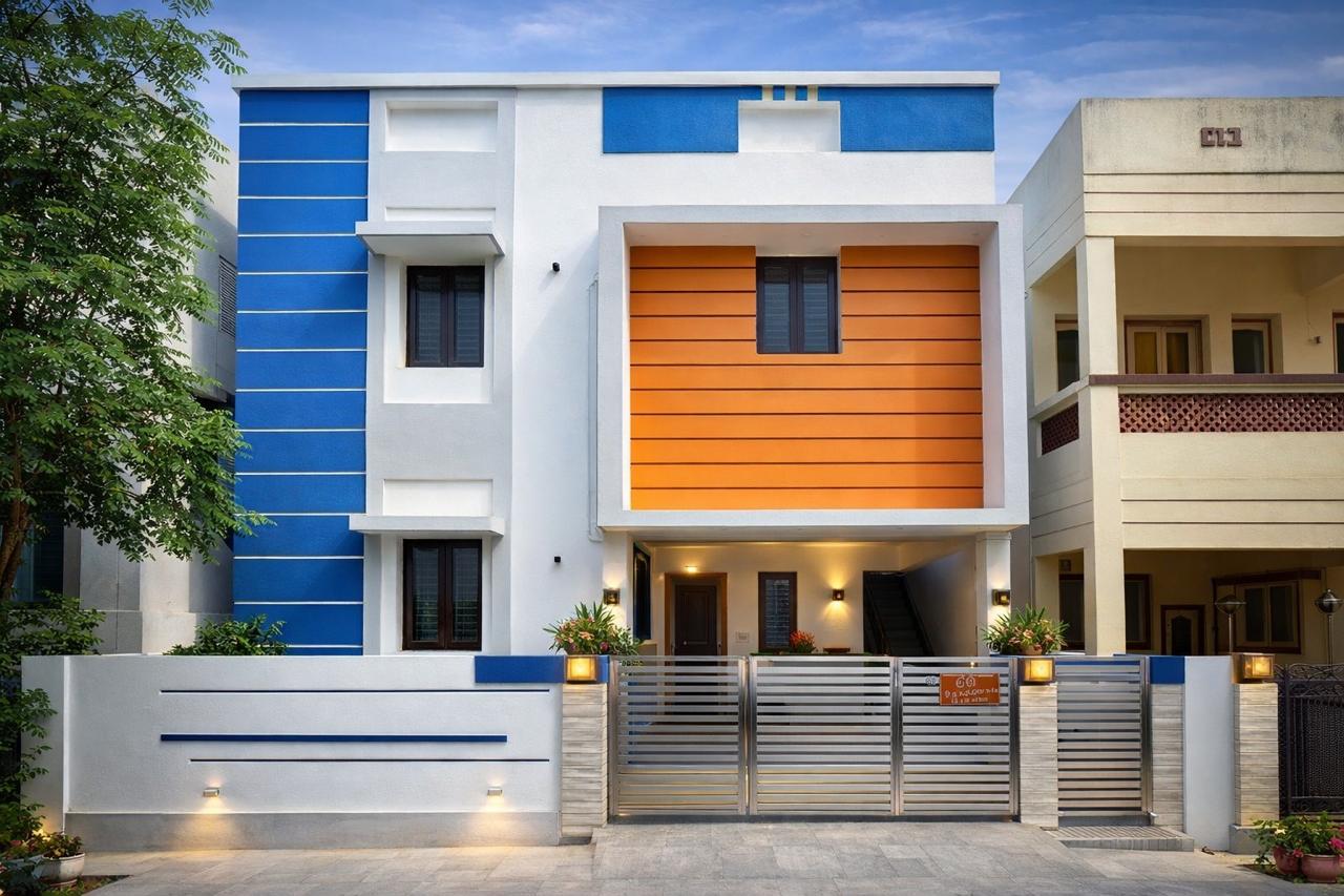 Periyar Nagar Residence - Mr. S. Jameel