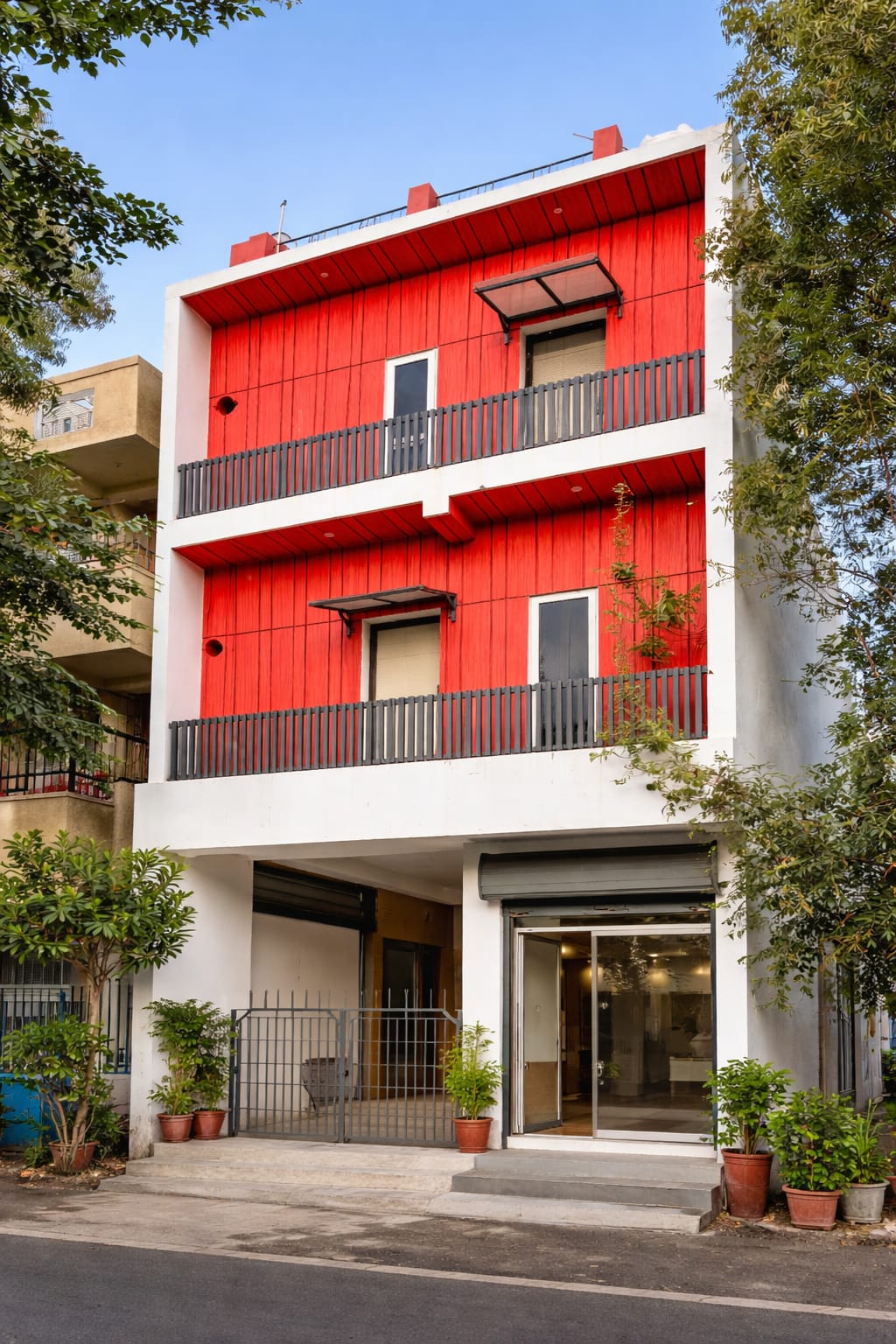 Kathaneri Residence - Mr. Karthick