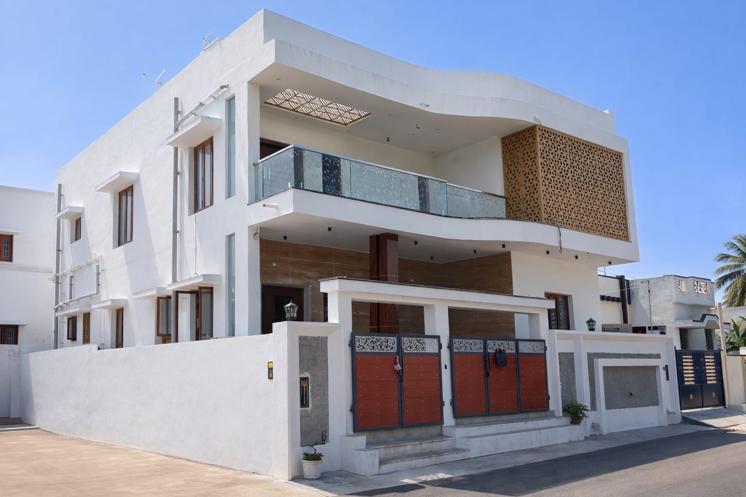 Paravai Residence - Mr. Srithar