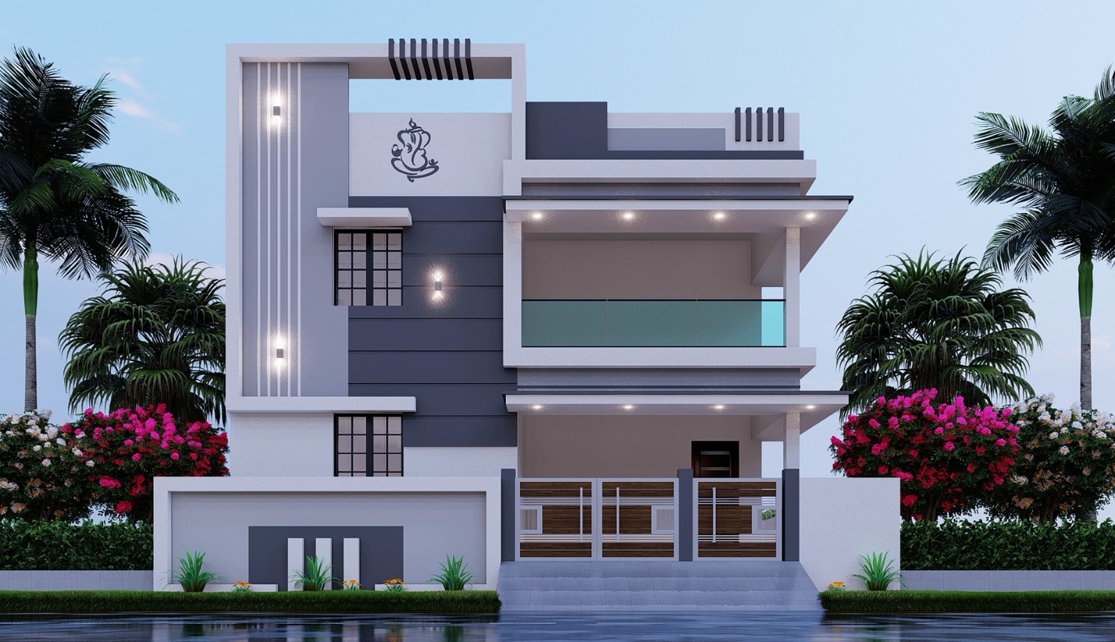 Smart City Development