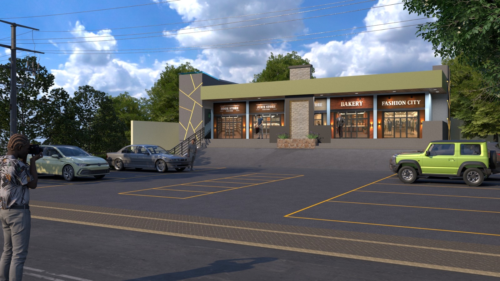 Ocean View Luxury Villas